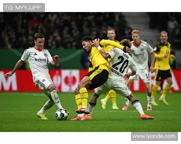 多特蒙德与法兰克福精彩对决视频直播全程回顾与分析