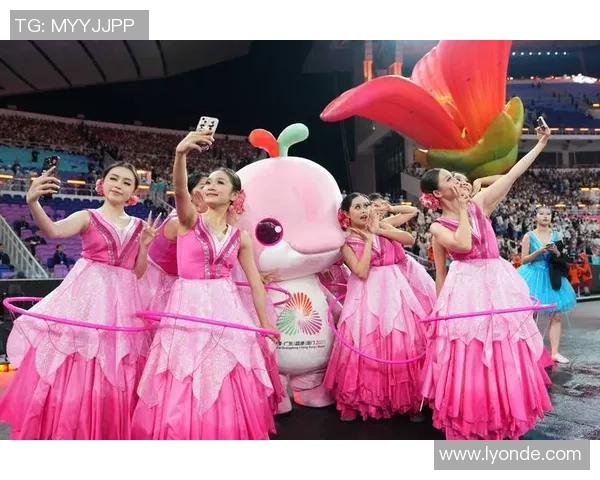 一同去看全运会丨揭秘十五运“顶流”吉祥物 一同去看全运会丨揭秘十五运“顶流”吉祥物