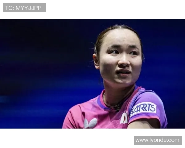 扎心！伊藤美诚首轮游成日乒主力仅有 女双也出局提早备战法国站